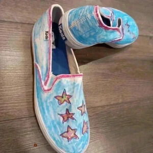 Keds  slip ons